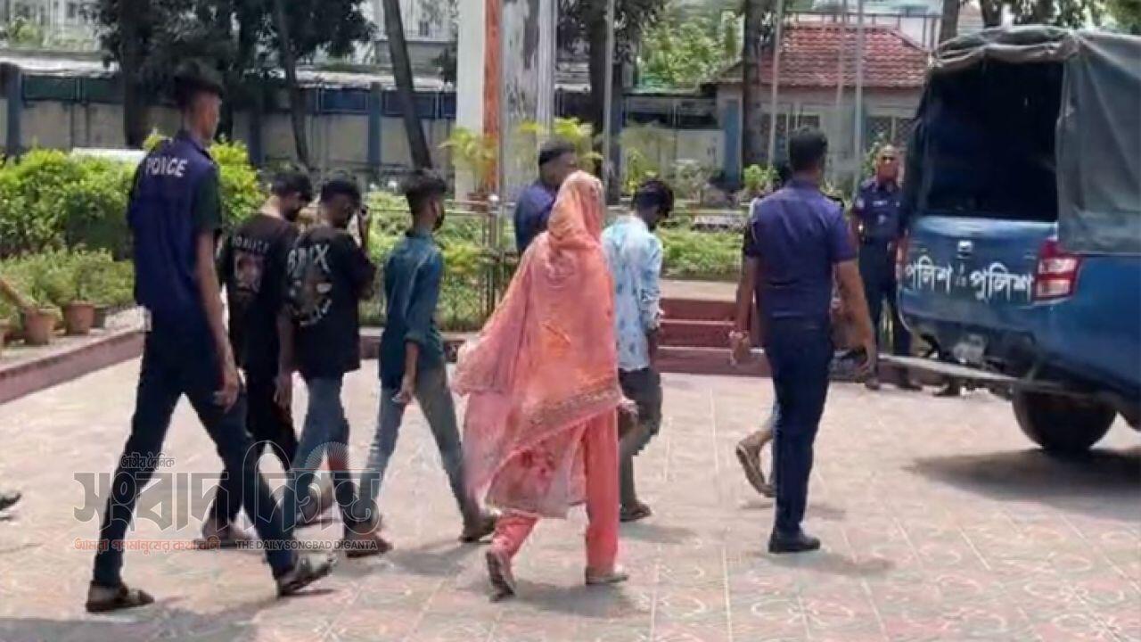 কিশোর গ্যাংয়ের নৃশংসতা: খুনের অভিজ্ঞতা নিতে শিশু হোসাইনকে হত্যা 