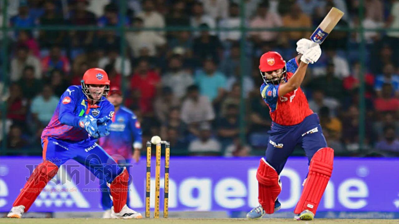 আইপিএলে ইতিহাসে লজ্জার দিন দিল্লির, মাত্র ৭৫ রানে অলআউট