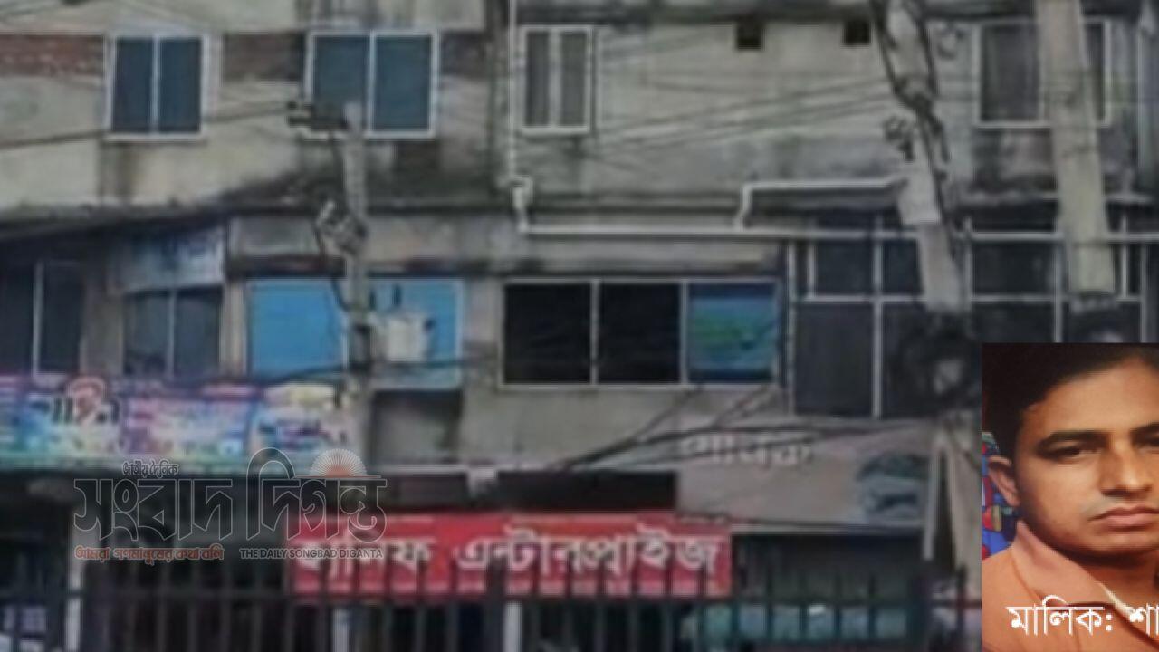 কালিয়াকৈর চন্দ্রা মহাসড়কে হোটেলের আড়ালে নারী সিন্ডিকেট