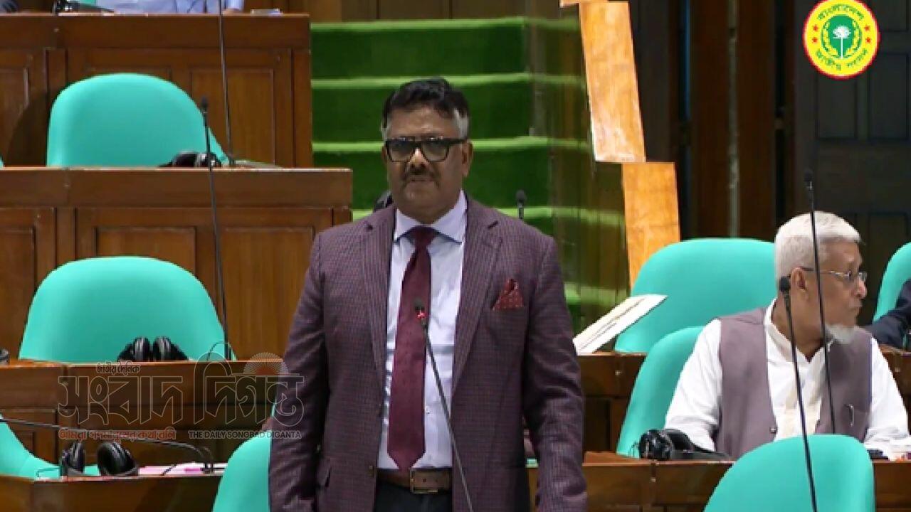 সরকারি কর্মকর্তাদের মতো সাংবাদিকের বেতন হওয়া উচিত: রুহুল কুদ্দুস তালুকদার দুলু