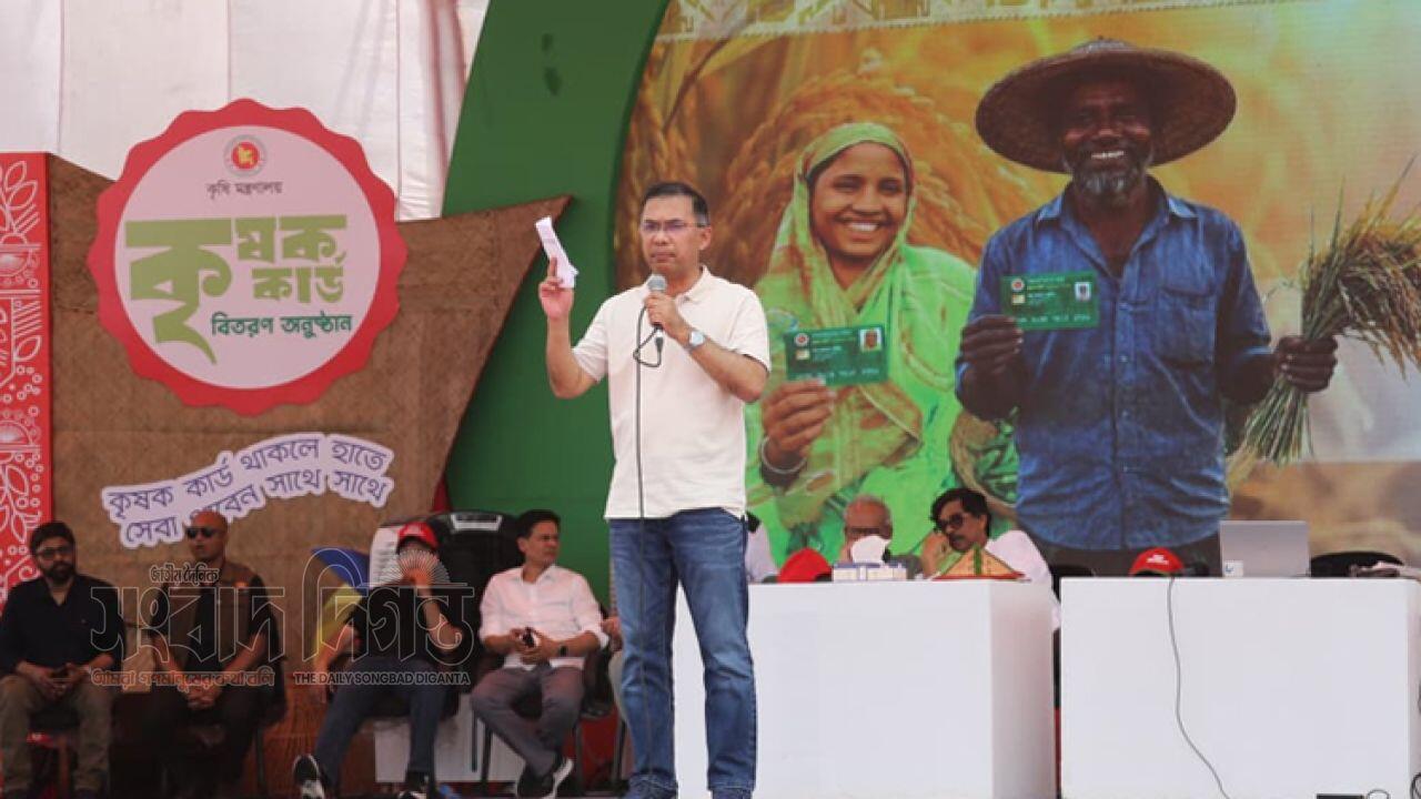 ফ্যামিলি কার্ডে ৪ কোটি পরিবার, মূল্যস্ফীতি বাড়বে না: প্রধানমন্ত্রী
