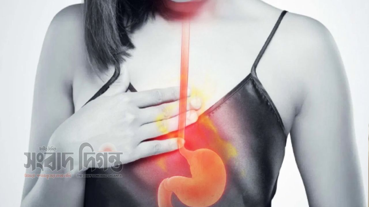বুকজ্বালা কমাতে কার্যকর ৭টি খাবার