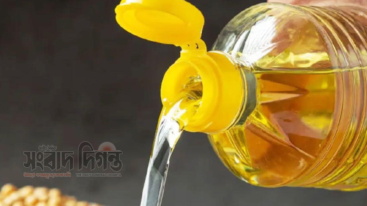 সয়াবিন তেলের দাম লিটারে ৪ টাকা বাড়ল