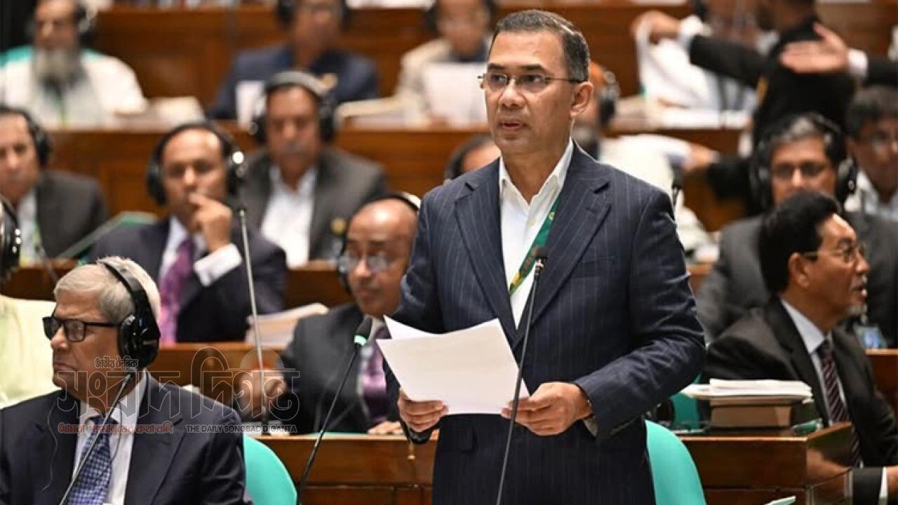 ক্লিন-গ্রিন ঢাকার পথে বড় পরিকল্পনা সংসদে প্রধানমন্ত্রীর ঘোষণা