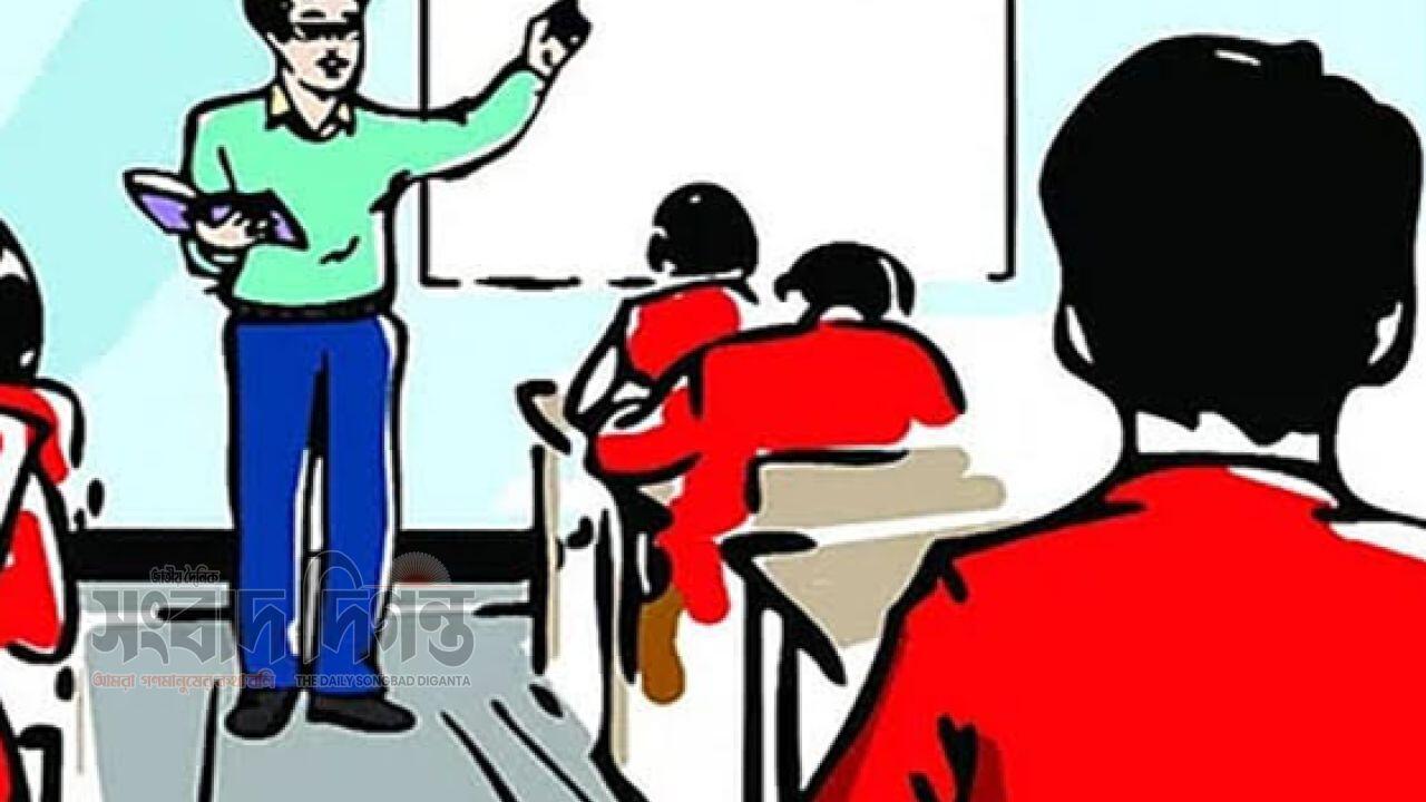 স্কুল ছাত্রকে পিটালো স্কুলের ব্যবস্থাপনা পরিচালক 