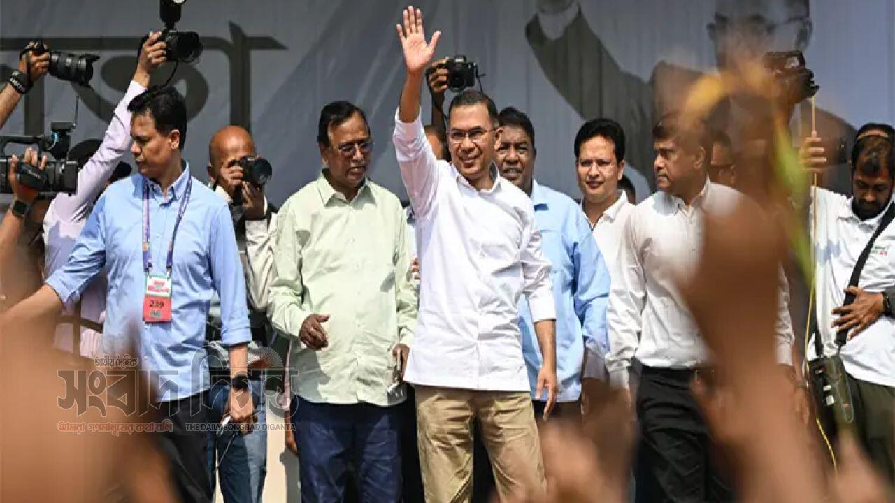 মে দিবসে নয়াপল্টনে শ্রমিক সমাবেশ, প্রথম জনসভায় বক্তব্য দেবেন তারেক রহমান