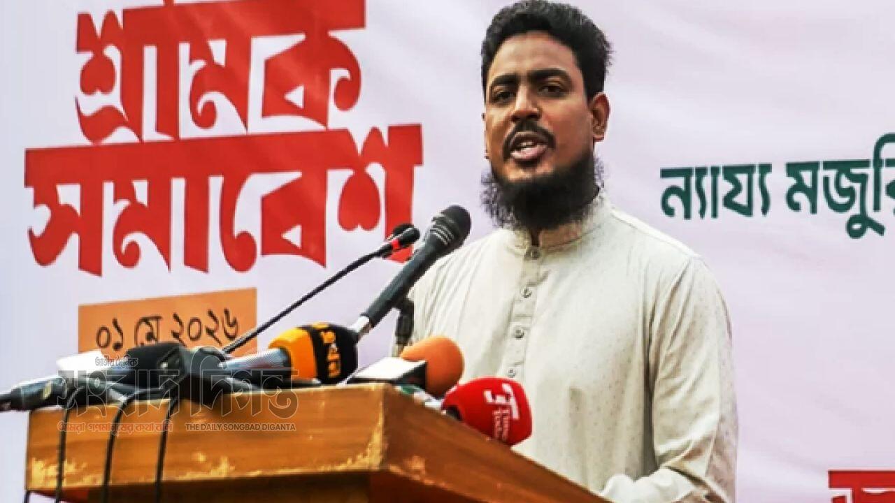 ব্যাংক রেজোল্যুশন আইন নিয়ে সমালোচনা এনসিপির আখতার হোসেনের