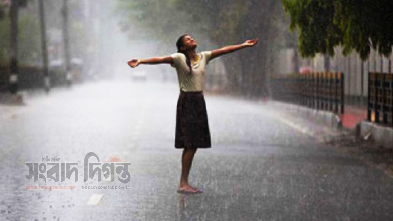 বৃষ্টিতে মন ফুরফুরে হওয়ার কারণ কী