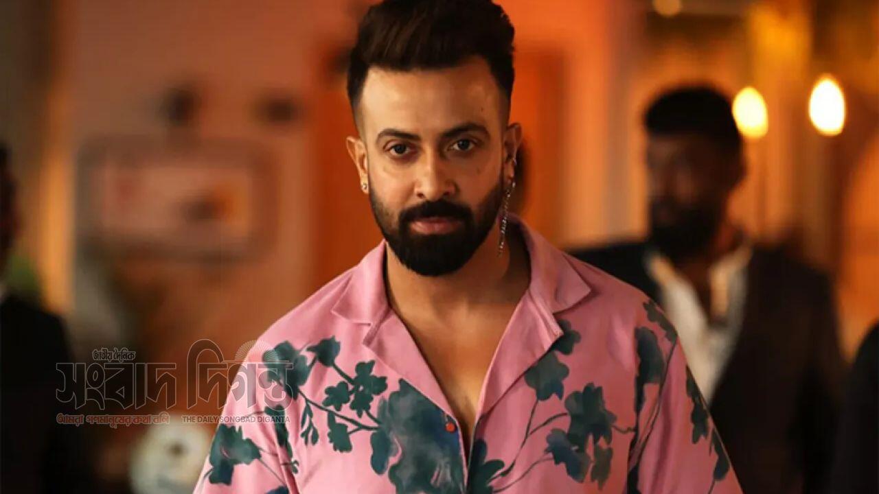 শ্রদ্ধা জানিয়ে যা বললেন শাকিব খান