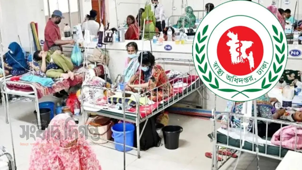 হাম পরিস্থিতি ভয়াবহ রূপে, দেশে বাড়ছে মৃত্যু ও আক্রান্তের সংখ্যা 