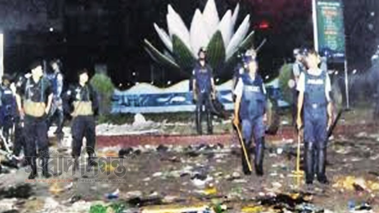 শাপলা চত্বরের ঘটনায় ঢাকায় ৩২ জন নিহতের তথ্য