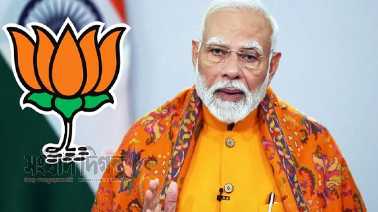 রাজনৈতিক নয়, উন্নয়নের জয়: নরেন্দ্র মোদি