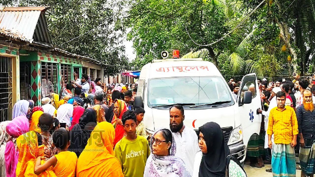 ফ্লোরিডায় নিহত লিমনের দাফন সম্পন্ন, জামালপুরে শোকের ছায়া