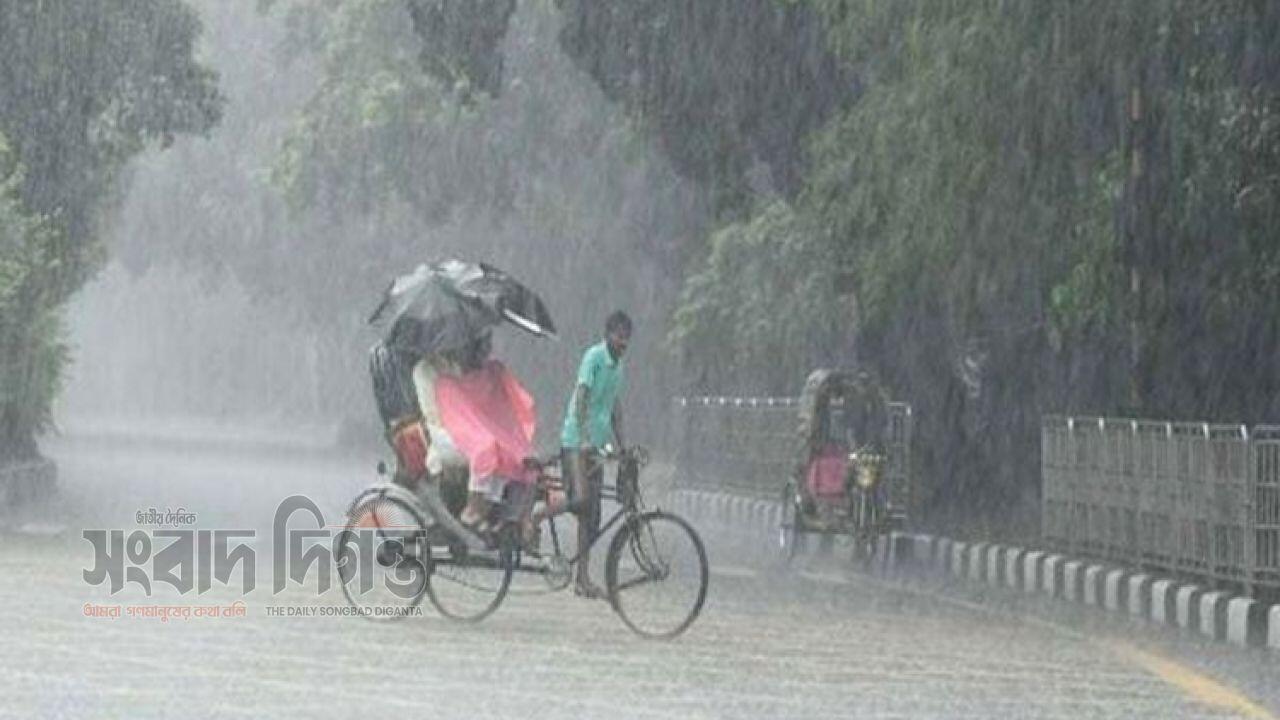 সকালেই ঝড়ের শঙ্কা: ৮০ কিমি বেগে দমকা হাওয়া, বজ্রসহ বৃষ্টির সতর্কতা 