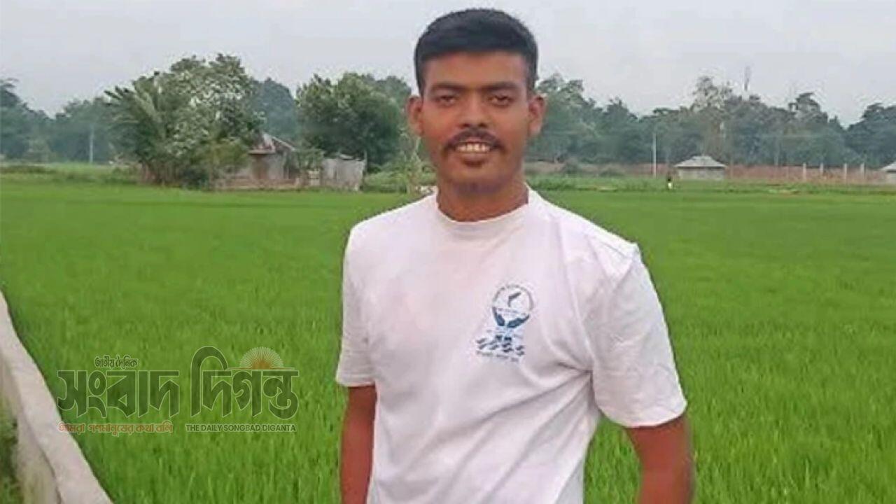 খাগড়াছড়ির পানছড়িতে গুলিতে নিহত ইউপিডিএফ গণতান্ত্রিকের সদস্য 