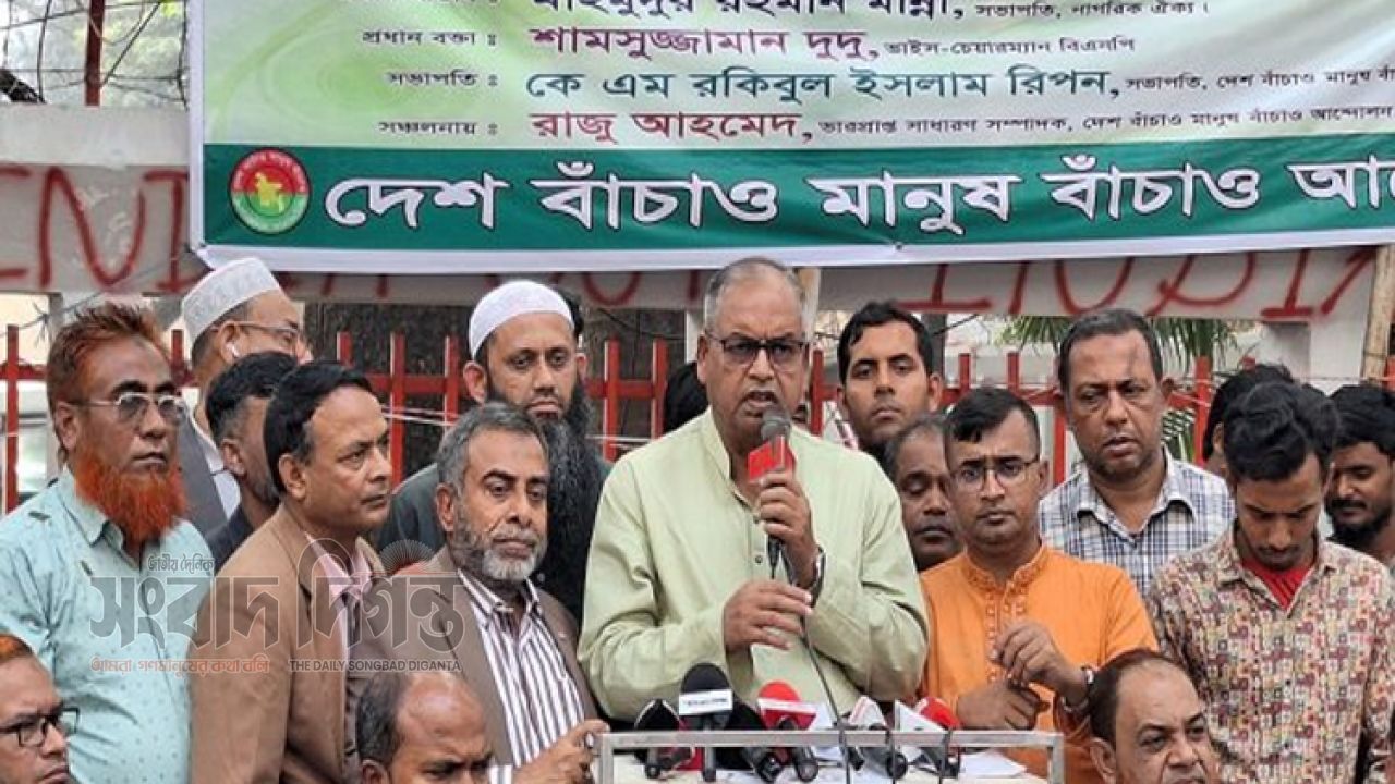 জিয়া উদ্যানে শ্রদ্ধা জানিয়ে ঐক্যের বার্তা দিলেন বিএনপি নেতা দুদু 