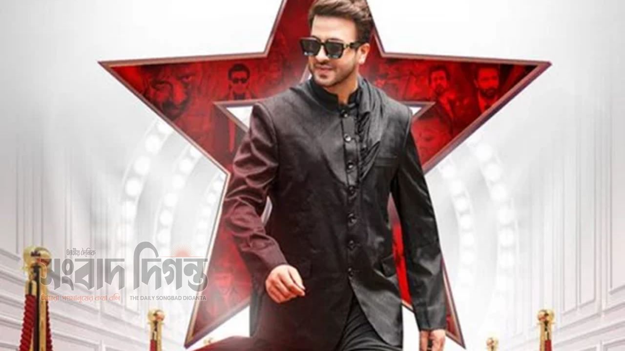 অন্য এক শাকিব 