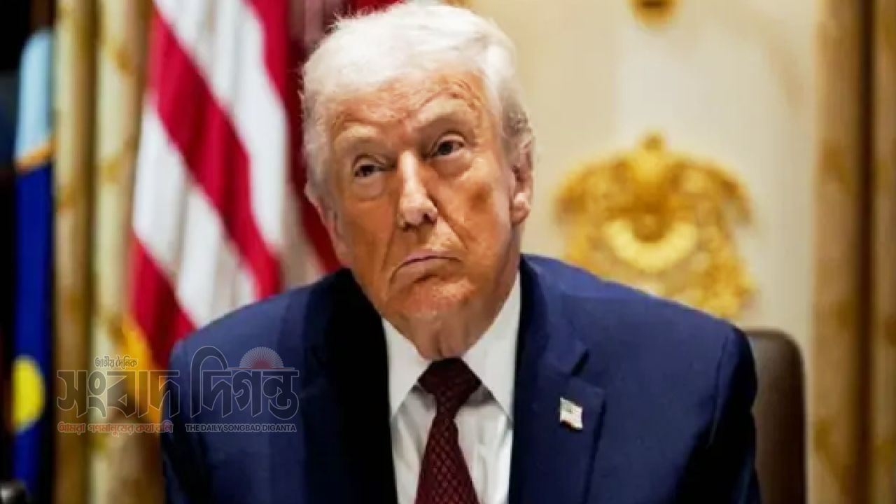 হরমুজ প্রণালী সংকটে চাপে যুক্তরাষ্ট্র, সমঝোতার পথ খুঁজছেন ট্রাম্প