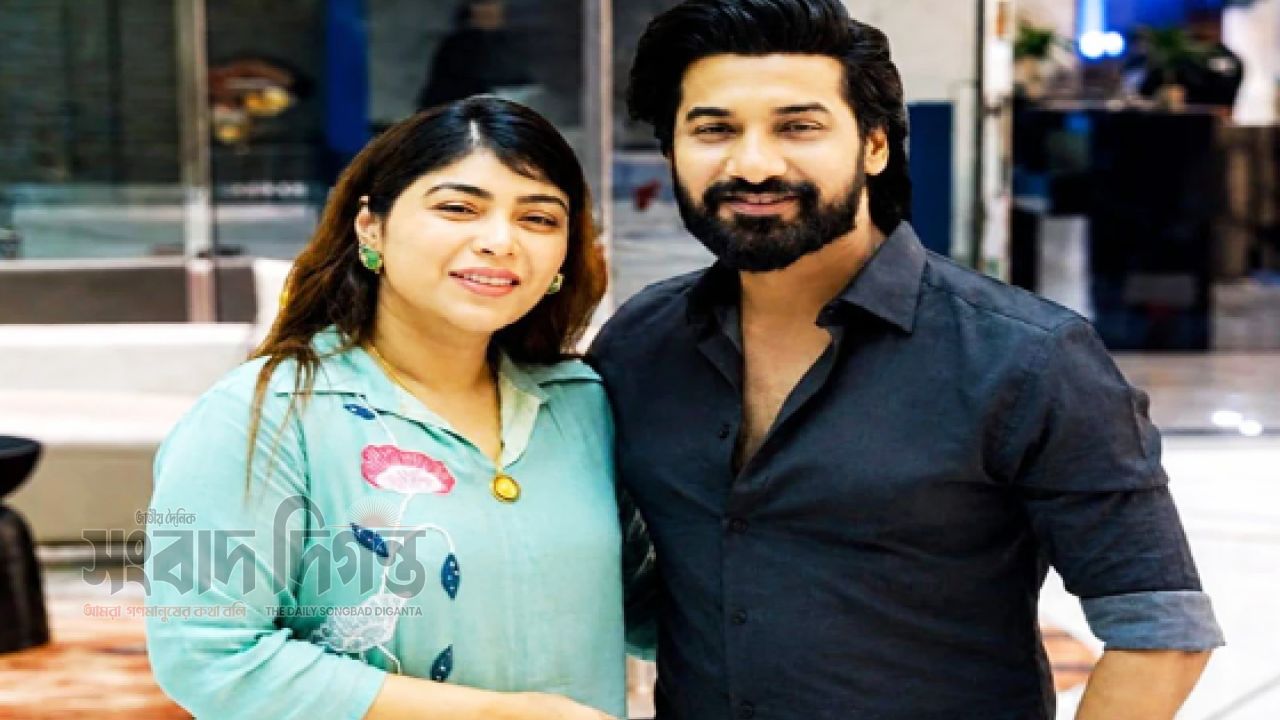 ‘দুজনেই’ সিনেমায় জুটি বাঁধলেন সজল নূর ও মিষ্টি জান্নাত