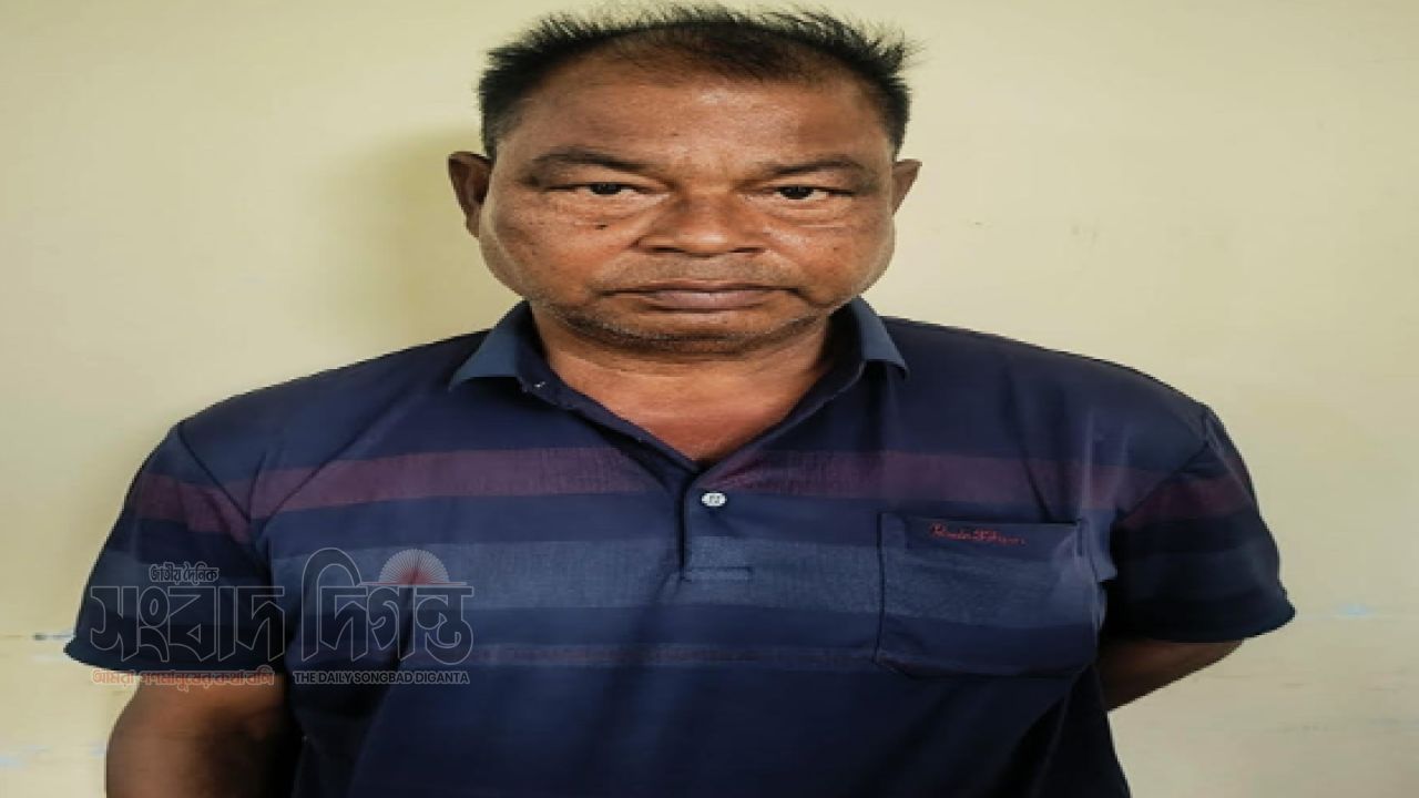 মেহেরপুরে অনলাইন জুয়ার ‘গডফাদার’ ফিলসন গ্রেপ্তার