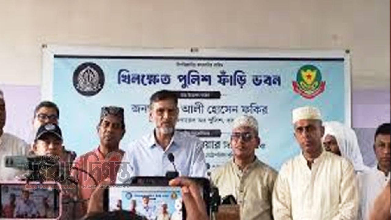 ঢাকায় নতুন চার থানা ও একাধিক পুলিশ ফাঁড়ির পরিকল্পনা ডিএমপির