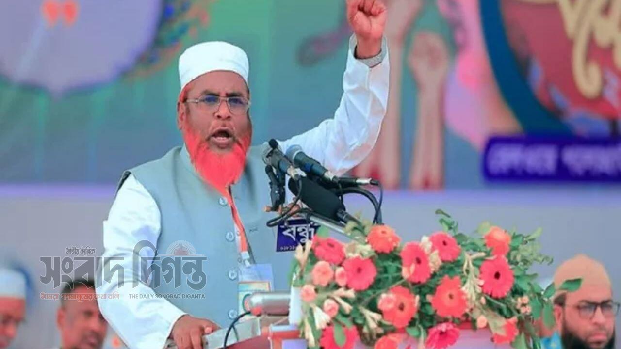গণভোটের রায় বিএনপি প্রত্যাখ্যান করেছে বলে অভিযোগ মিয়া গোলাম পরওয়ারের 