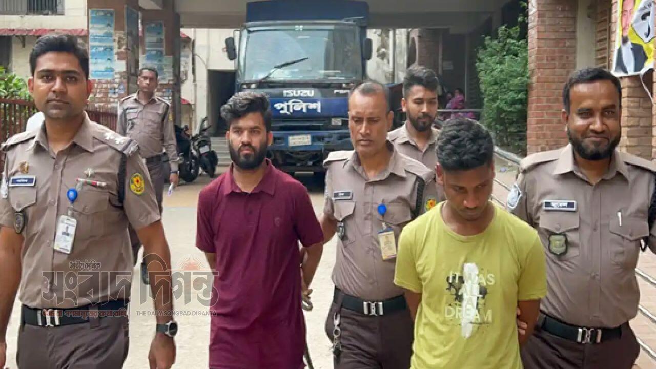 আজহারীর নামে ডিপফেক ভিডিও দিয়ে প্রতারণা: দুই আসামির ৩ দিনের রিমান্ড