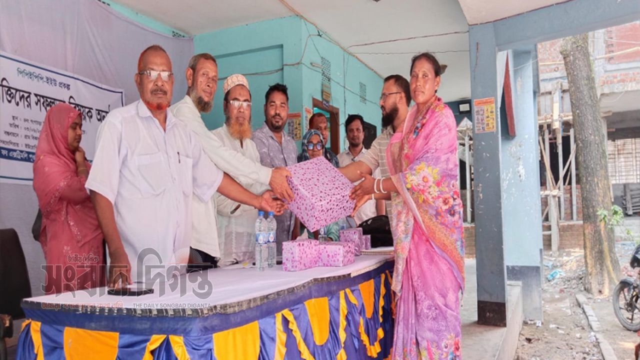 গঙ্গাচড়ায় প্রতিবন্ধী ব্যক্তিদের সফলতা বিষয়ক অনুষ্ঠান অনুষ্ঠিত 