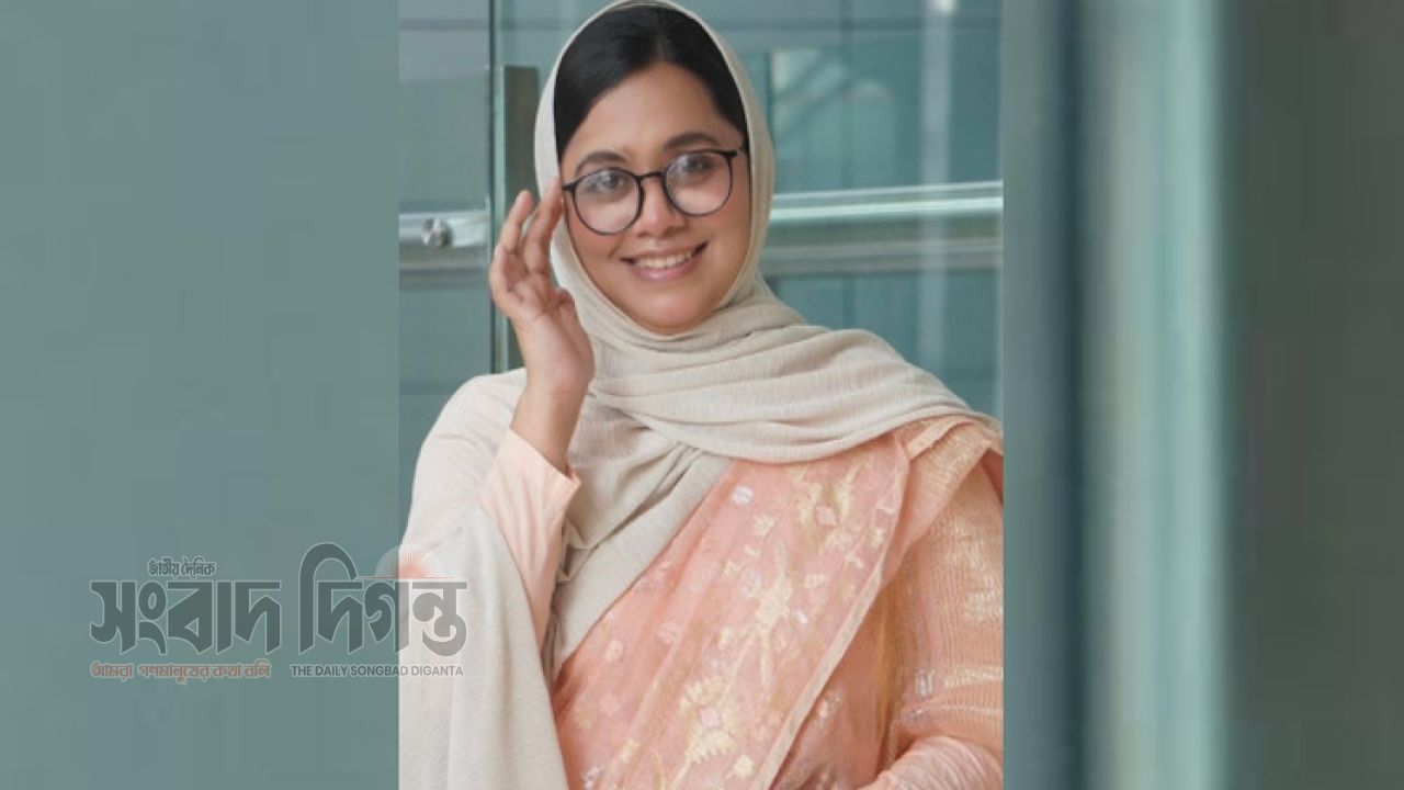সংরক্ষিত নারী আসনের বরাদ্দে বৈষম্যের অভিযোগ এনসিপি এমপি মাহমুদা মিতুর