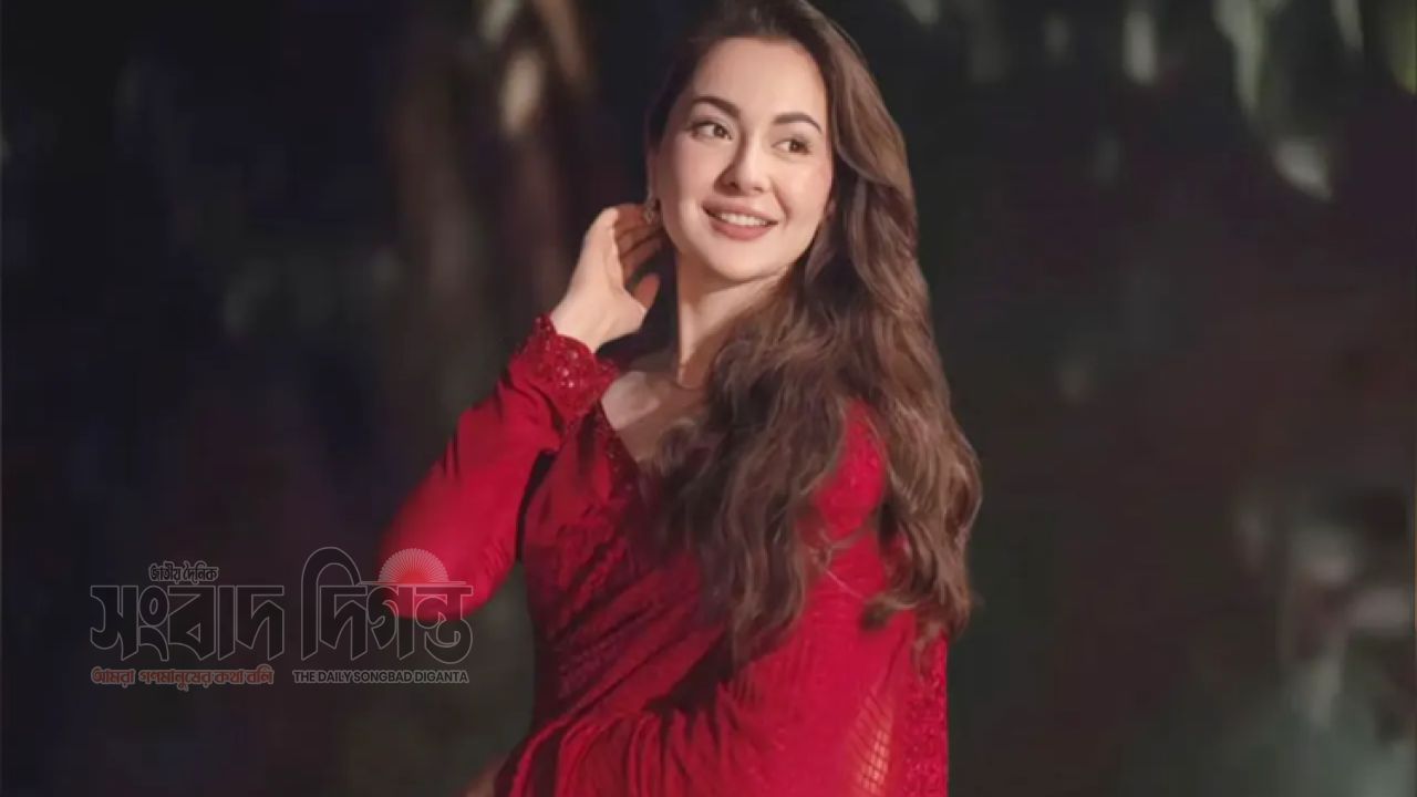 ফোর্বসের তালিকায় হানিয়া