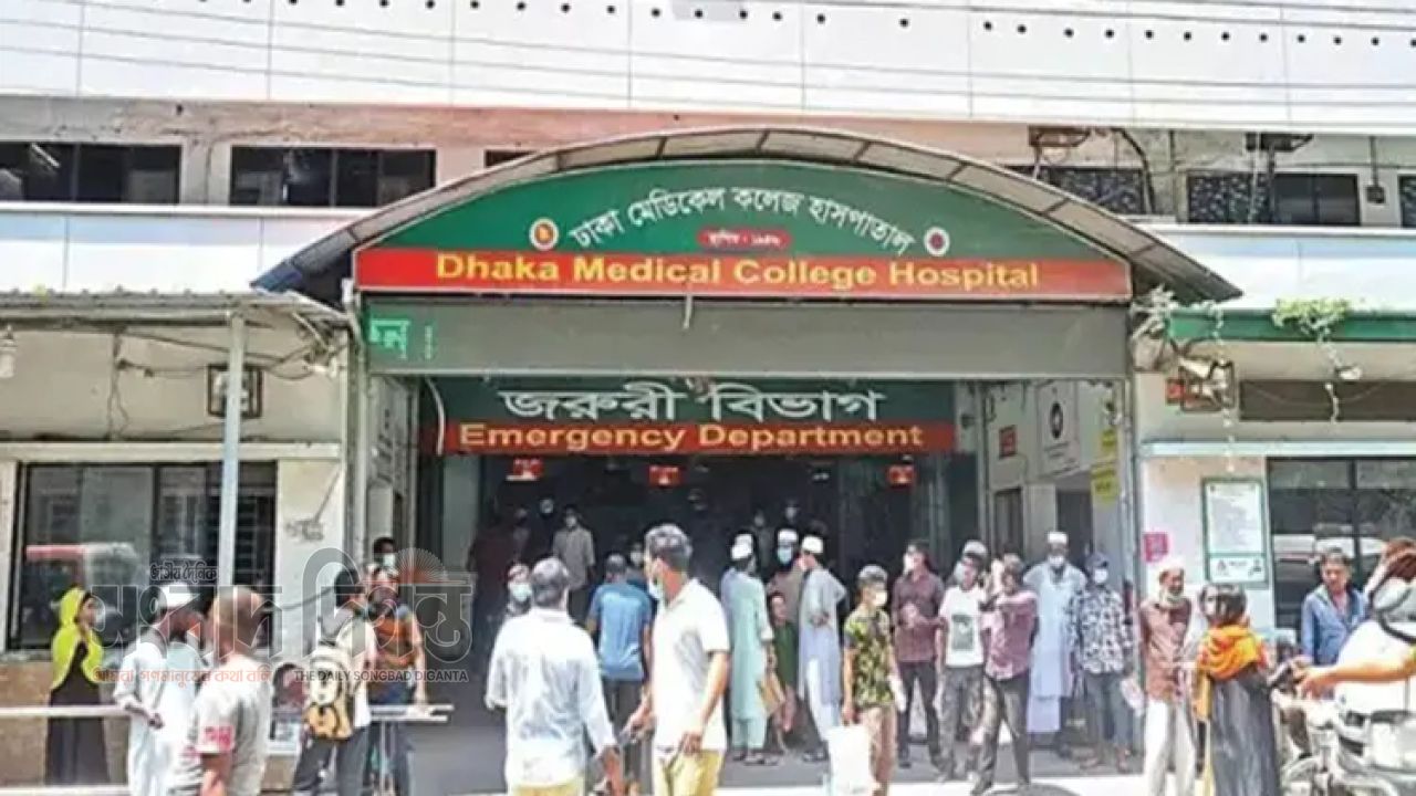 তেজগাঁওয়ে বিশ্ববিদ্যালয় শিক্ষার্থীর ঝুলন্ত মরদেহ উদ্ধার 