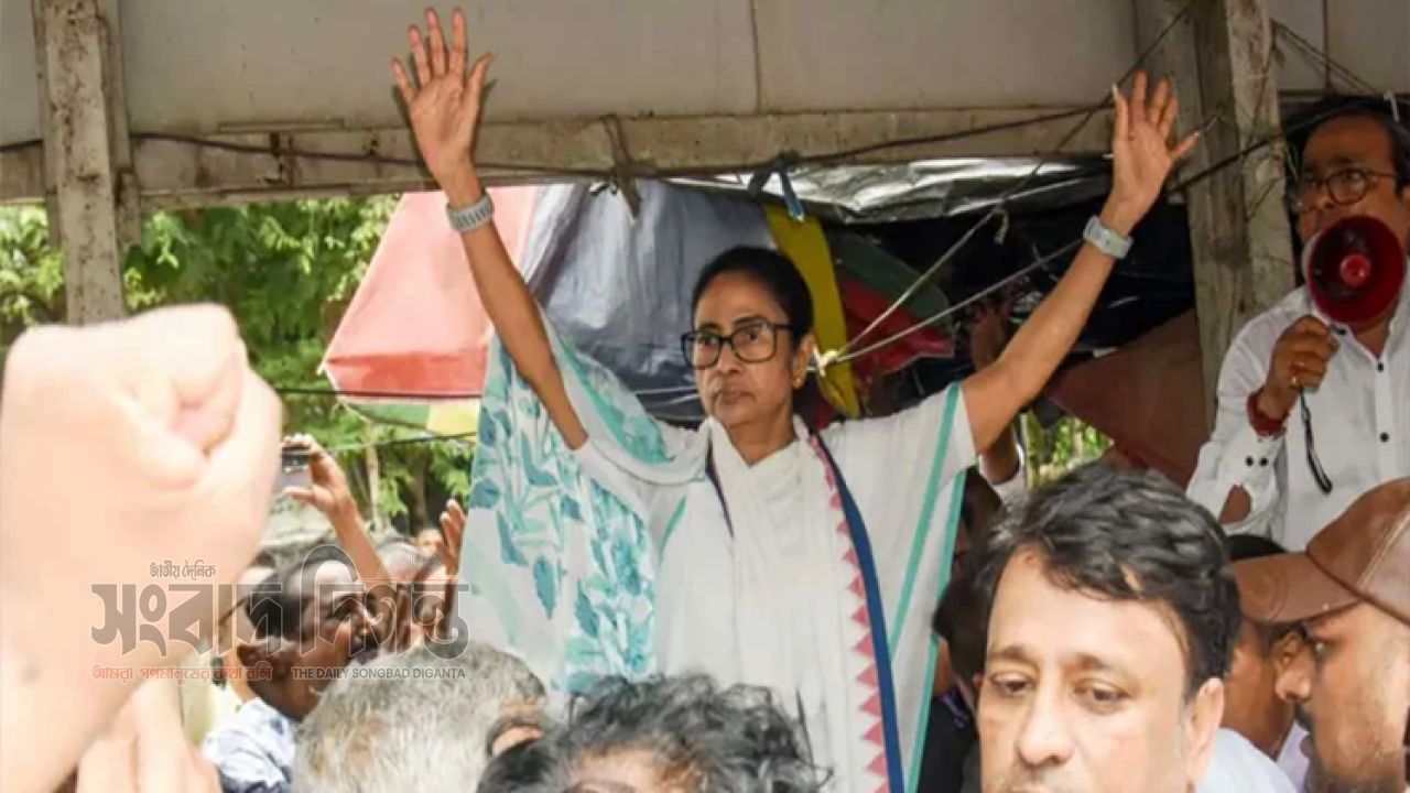 তৃণমূলে ভাঙনের সুযোগে বিজেপির নতুন লক্ষ্য সংসদ  