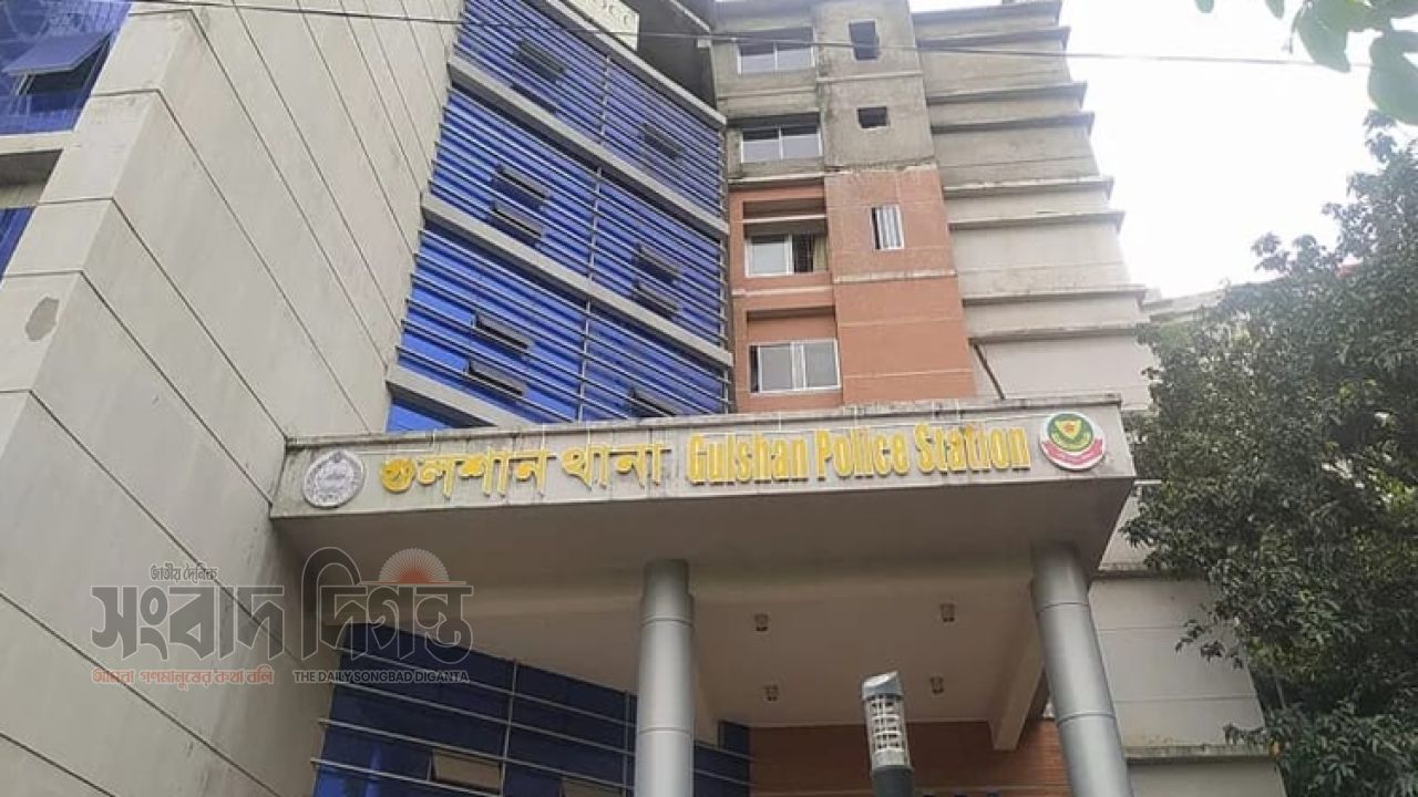 গুলশানে স্পা সেন্টারে অভিযান: মালিকসহ নারী সিন্ডিকেট গ্রেফতার ও মামলা প্রক্রিয়াধীন