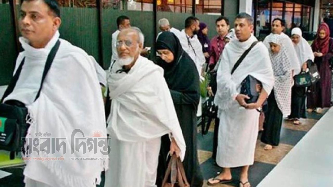 হজ শেষে দেশে ফিরেছেন প্রায় ৩০ হাজার হাজি, সৌদি আরবে মৃত্যু ৪৬ বাংলাদেশির 