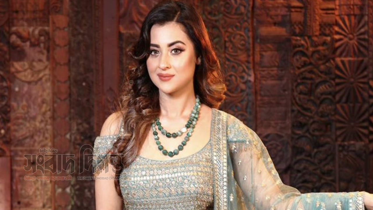 আবারও মা হলেন বুবলী