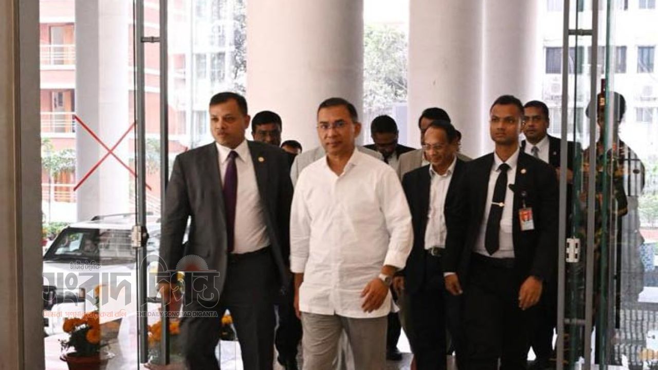 দুই দিনের সফরে কক্সবাজারে যাচ্ছেন প্রধানমন্ত্রী তারেক রহমান