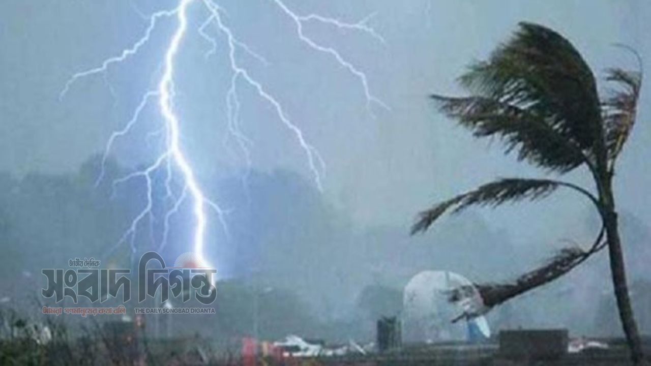 মাছের ঘেরে কাজ করতে গিয়ে বজ্রাঘাতে প্রাণ গেল এসএসসি পরীক্ষার্থীর 