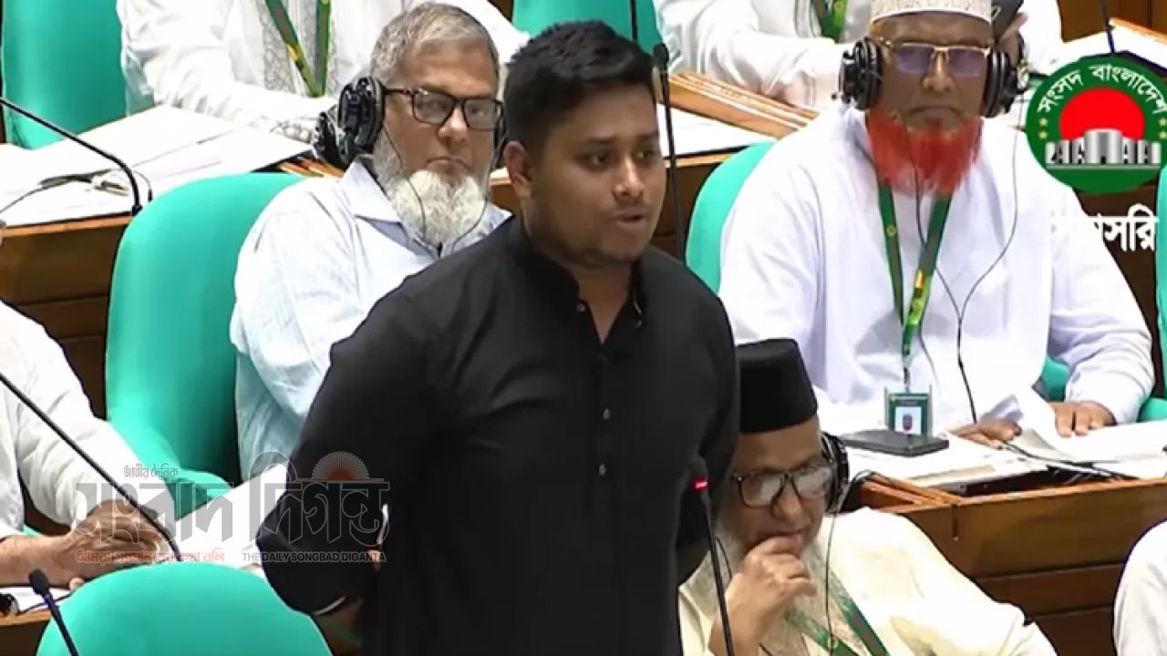 ‘বাংলাদেশ ২.০’ গড়তে ৮.৫২ লাখ কোটি টাকার ছায়া বাজেট দিল এনসিপি