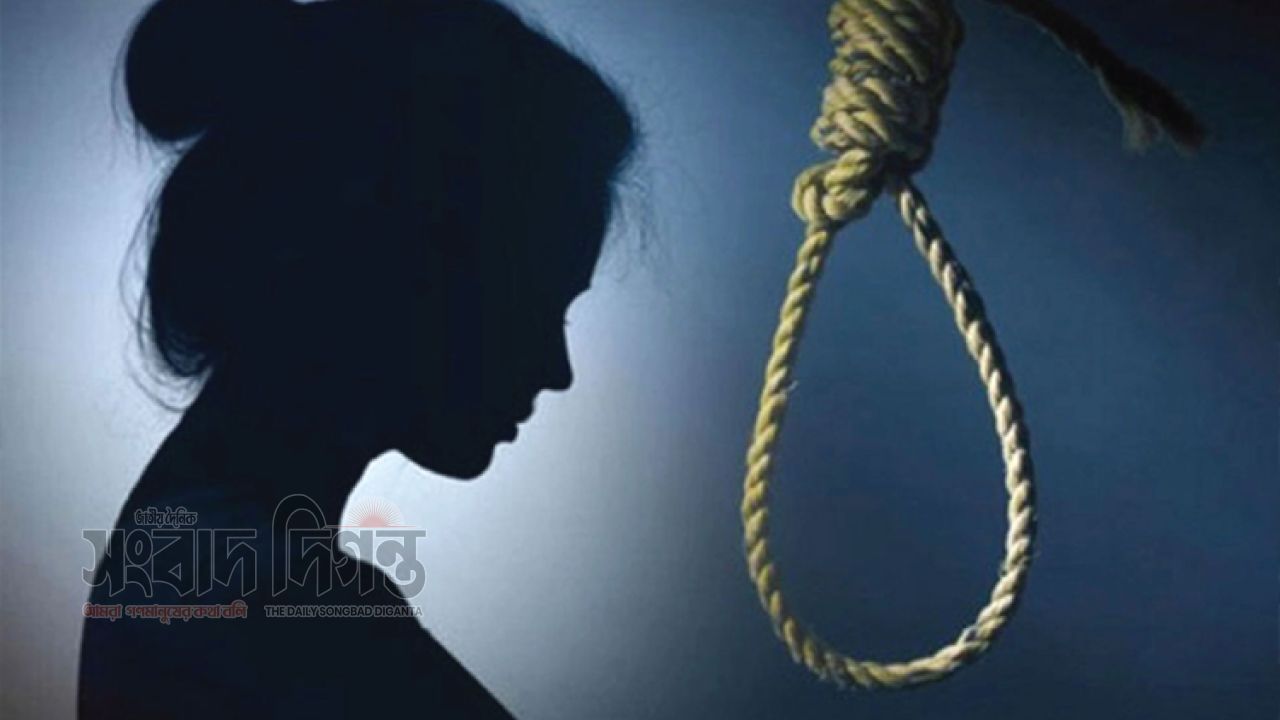 বনশ্রীতে গলায় ফাঁস দিয়ে ঢাকা কলেজ শিক্ষার্থীর মৃত্যু 