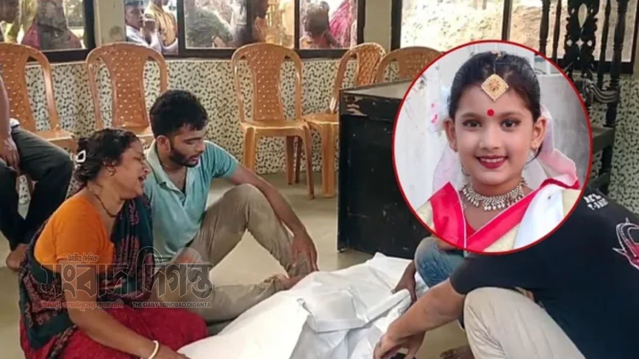 আনন্দ ভ্রমণেই শোক, টাঙ্গুয়ার হাওরে প্রাণ হারাল এসআইয়ের কন্যা 