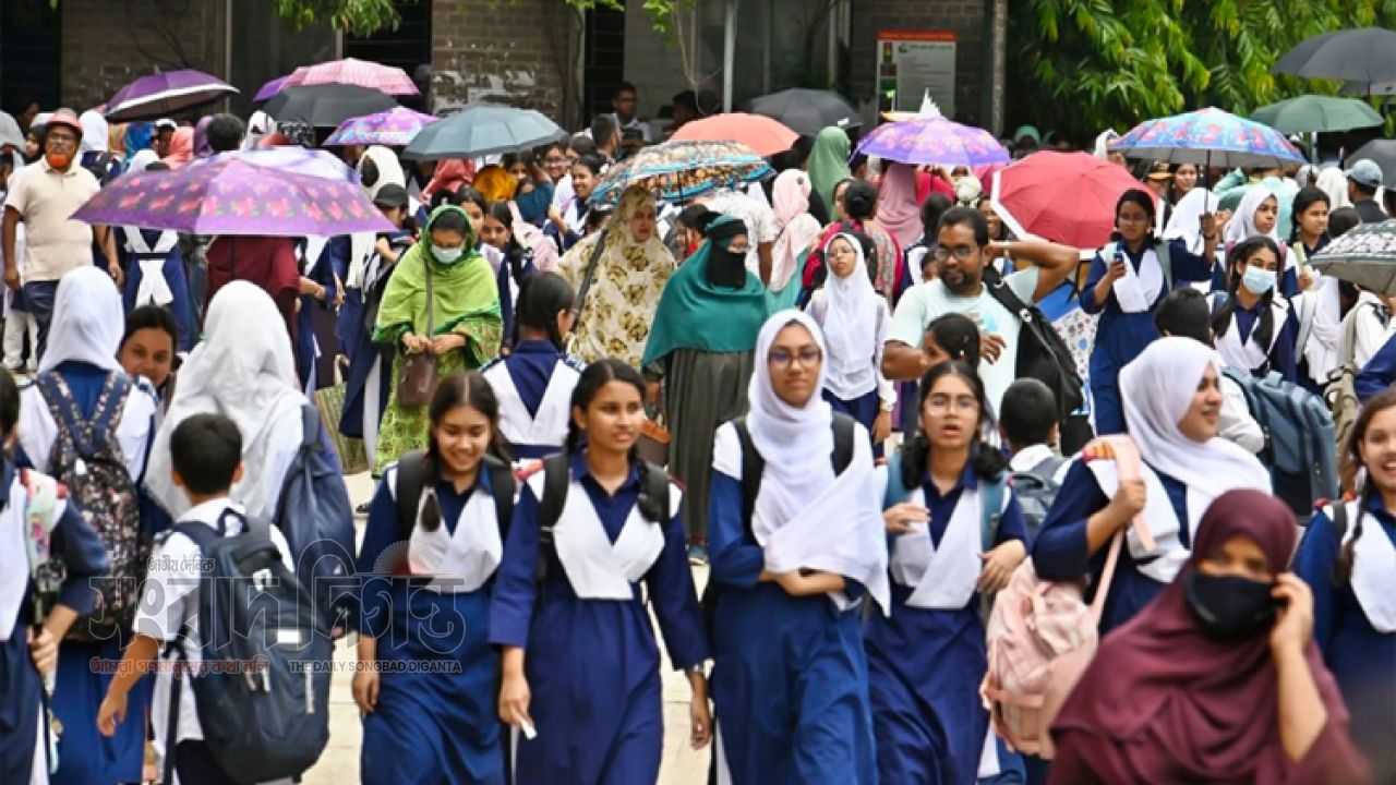 ঈদ ও গ্রীষ্মকালীন অবকাশ শেষে রোববার থেকে শুরু পাঠদান 