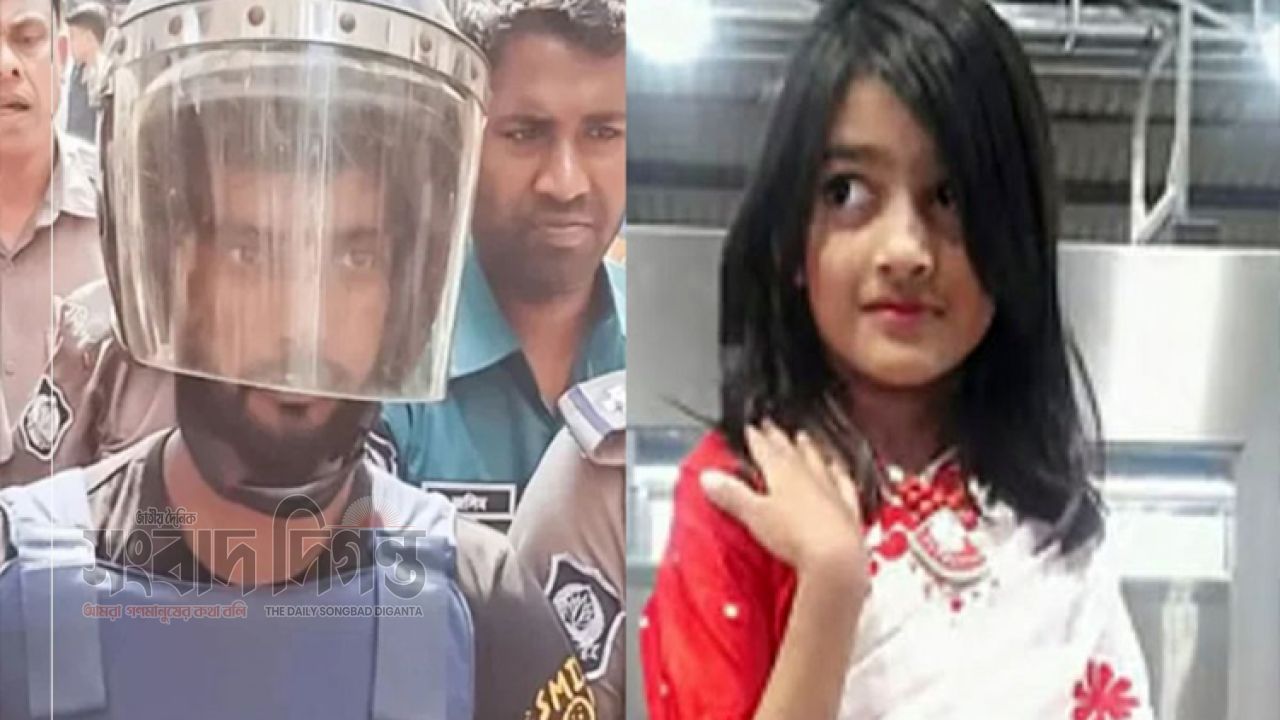 আলোচিত রামিসা হত্যা মামলার রায় ঘোষণা রোববার 