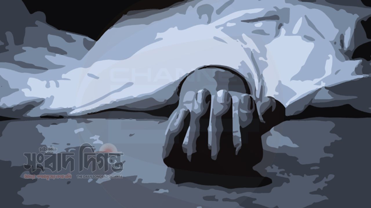 সোনাতলায় নদীর স্রোতে ভেসে যাওয়া তীর্থের লাশ মিলল সেতুর নিচে