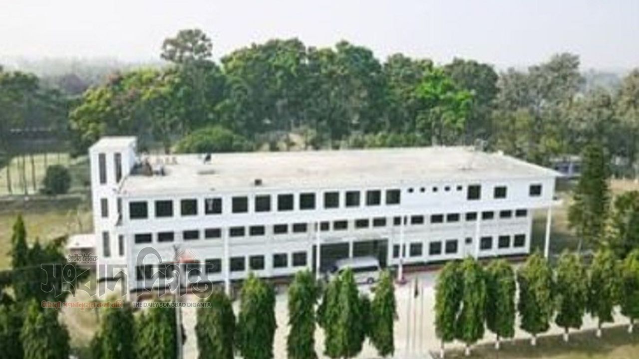 জামালপুর বিশ্ববিদ্যালয়ে আকস্মিক ভিসি পরিবর্তন, শুরু আলোচনা