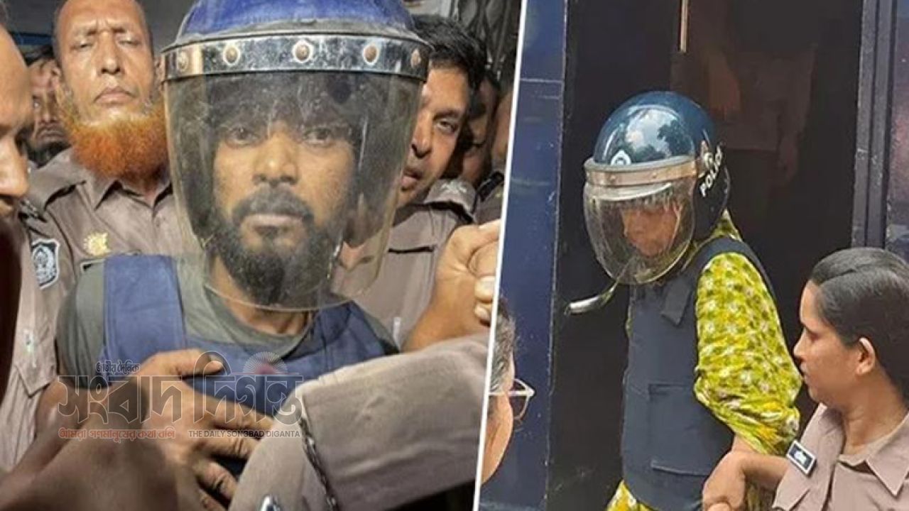 রামিসা হত্যা মামলায় সোহেল-স্বপ্নার মৃত্যুদণ্ড ও ফাঁসির আদেশ 