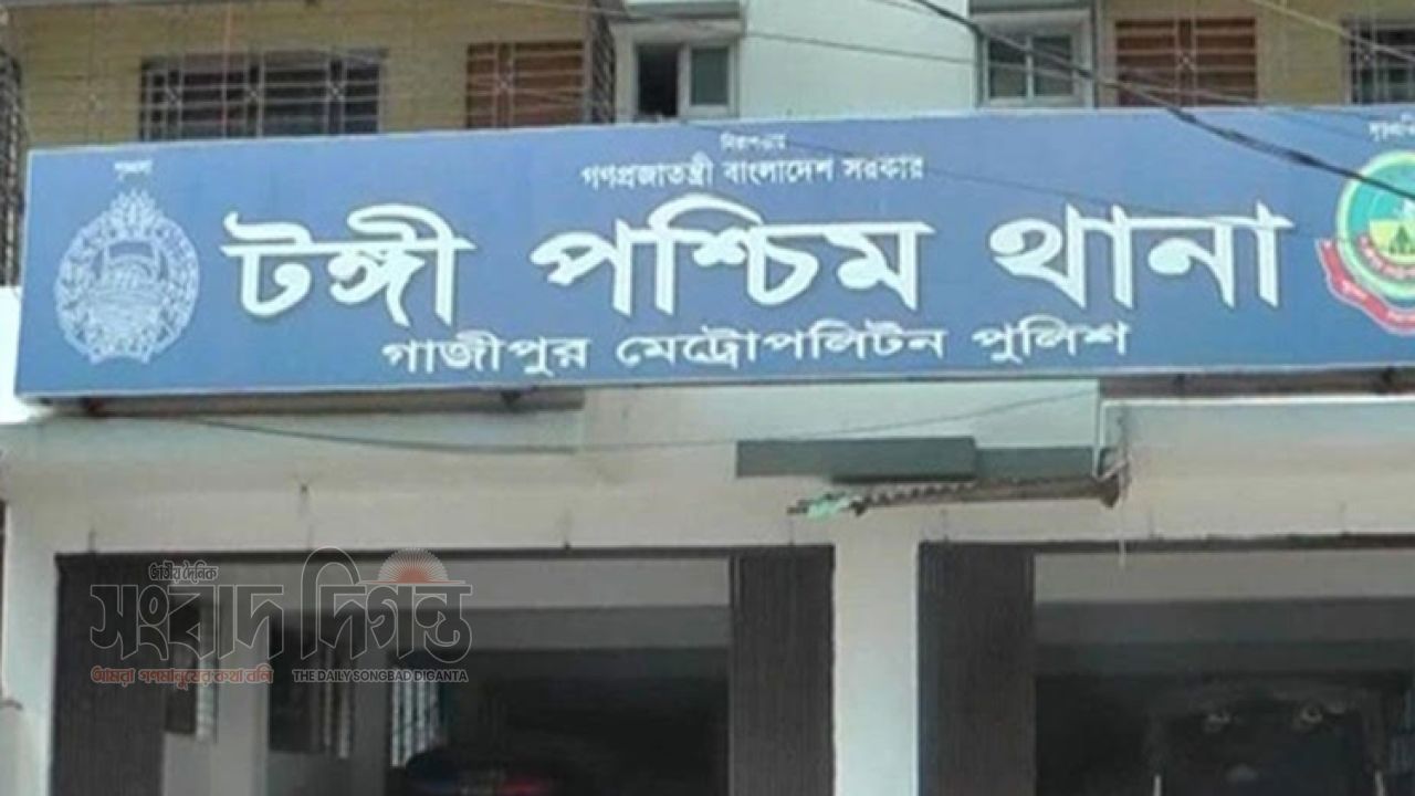 মিছিলের নামে নাশকতার চেষ্টার অভিযোগে টঙ্গীতে স্বেচ্ছাসেবক লীগ নেতা গ্রেপ্তার