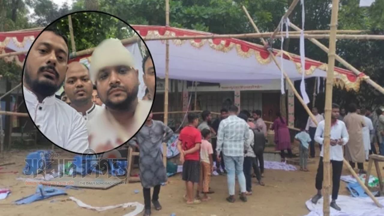 রূপগঞ্জে এনসিপির ফল উৎসবে হামলার অভিযোগ, মামলা; গ্রেফতার ২