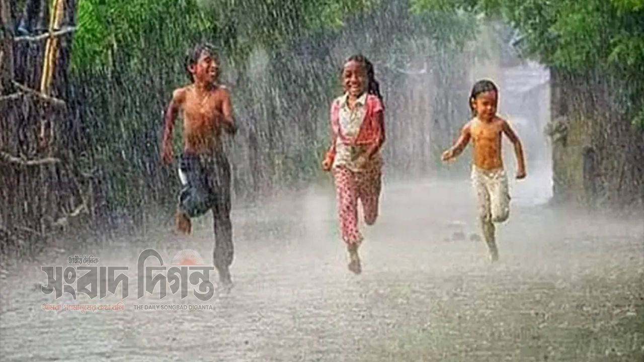 বর্ষার দুয়ারে বাংলাদেশ তবে, আপাতত থাকছে গরমের দাপট