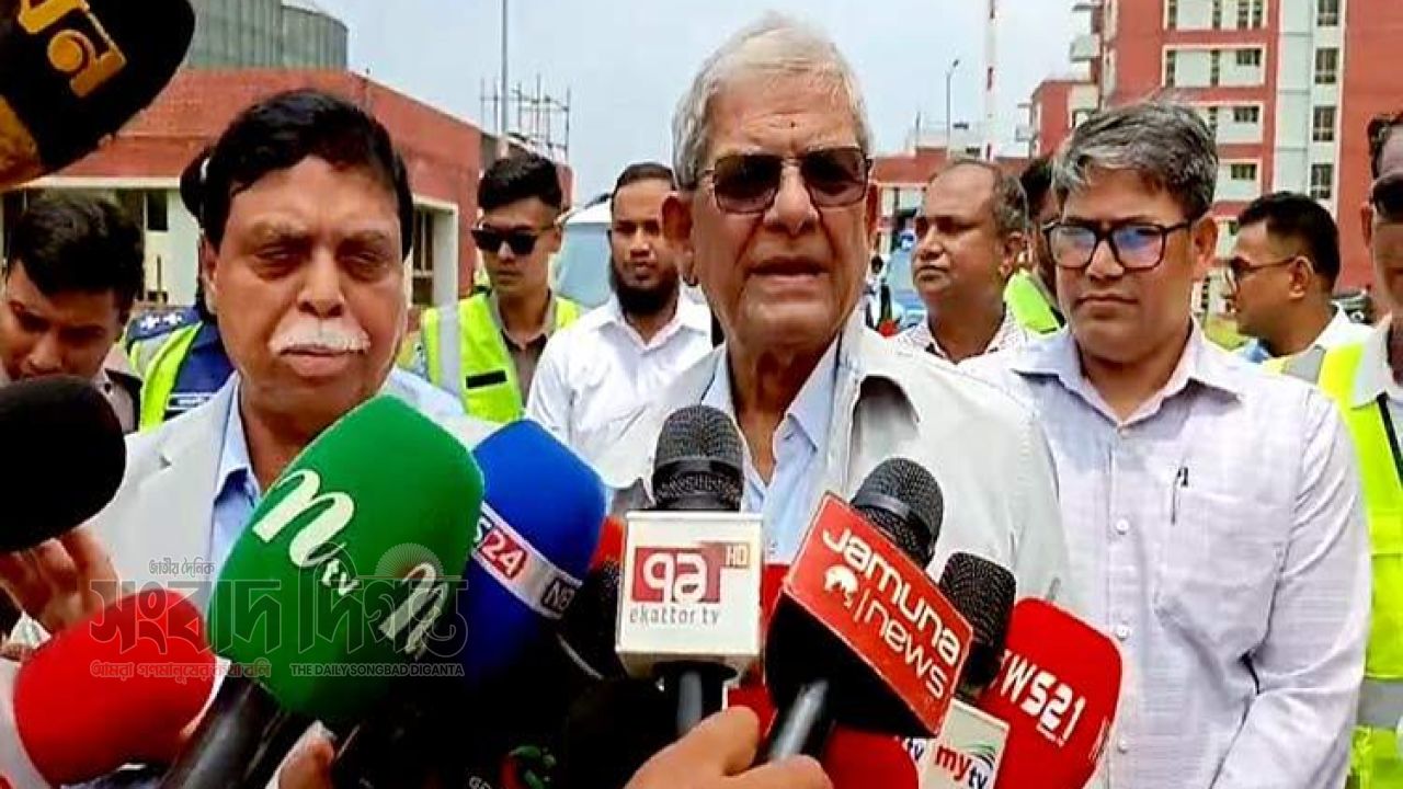 চালু হবে গন্ধর্বপুর পানি শোধনাগার প্রকল্প, ঢাকায় মিলবে দৈনিক ৫০ কোটি লিটার পানি