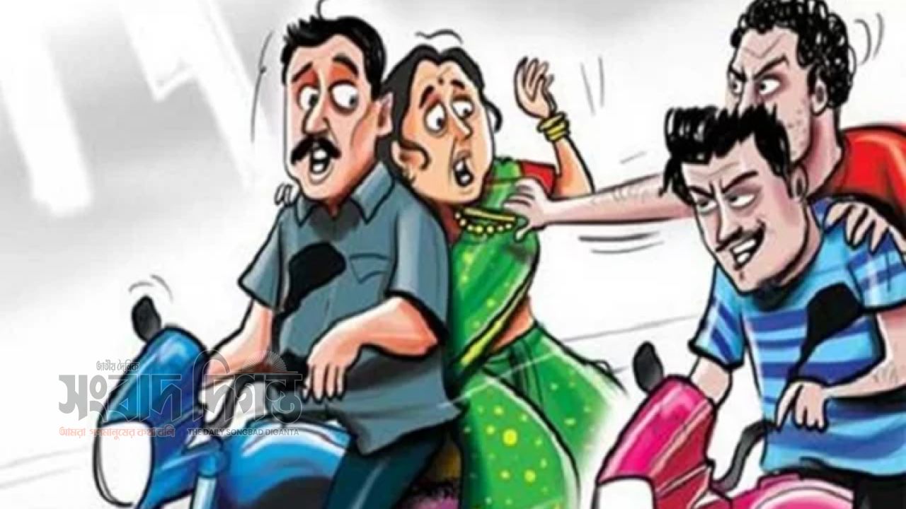 ভোর-রাত নয়, দিনের আলোতেও নিরাপদ নয় ঢাকা 
